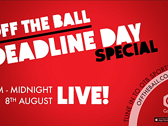 We've got a Deadline Day Speci...